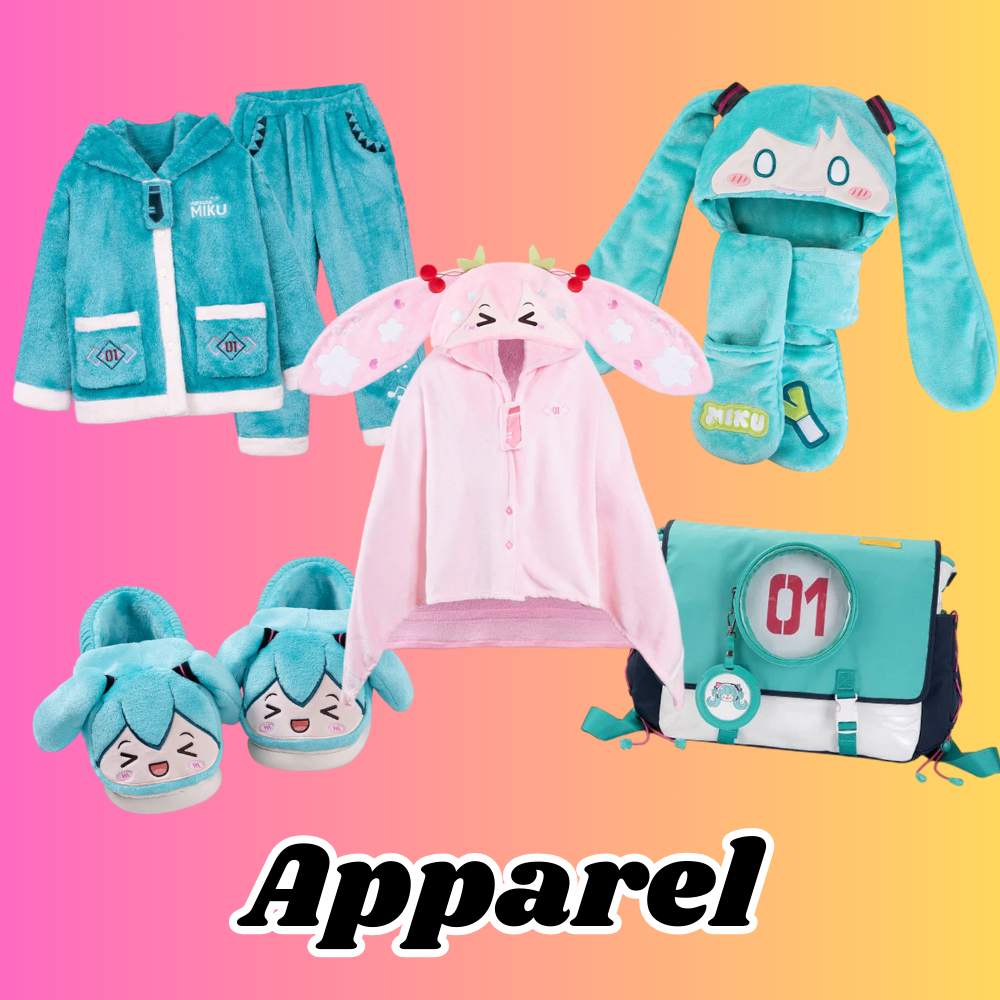 Clothing & Apparel