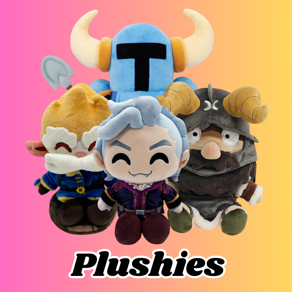 Plush - Anime Emporium