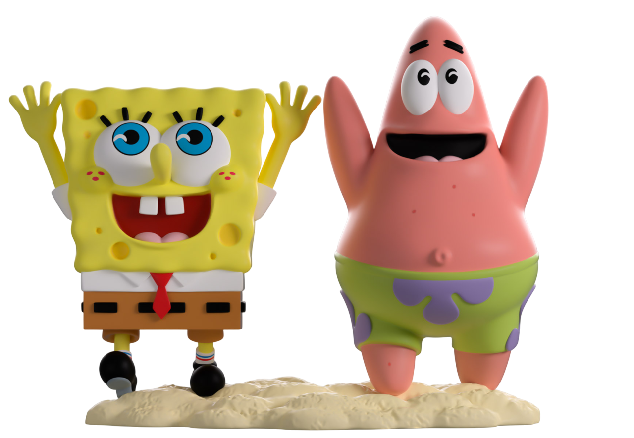 Spongebob Squarepants Youtooz Vinyl Figure Annoying Squidward
