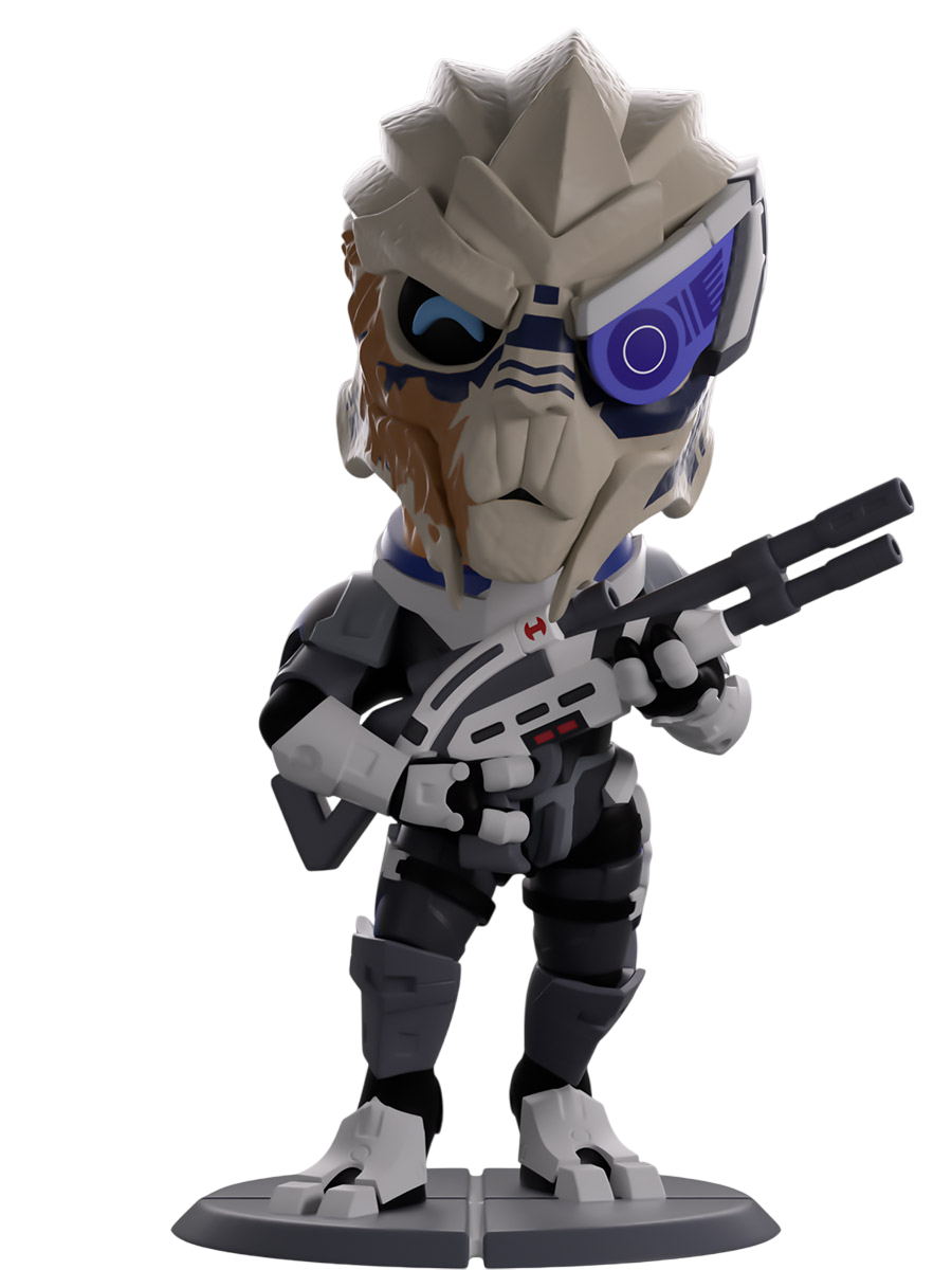 Mass Effect Youtooz Vinyl Figure Garrus