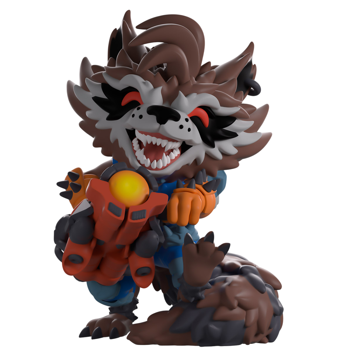Marvel Rivals Youtooz Vinyl Figure Rocket Raccoon