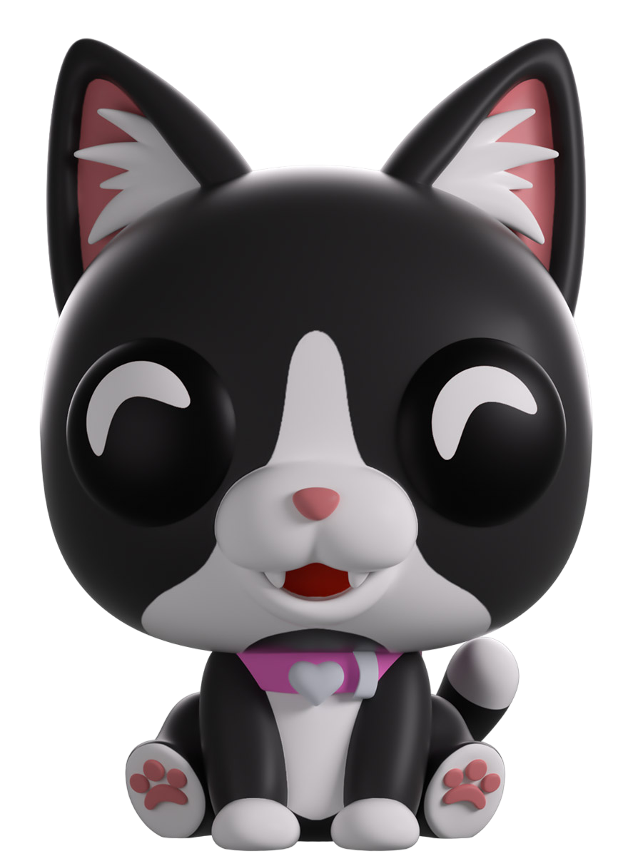The Binding of Isaac Youtooz Vinyl Figure Guppy
