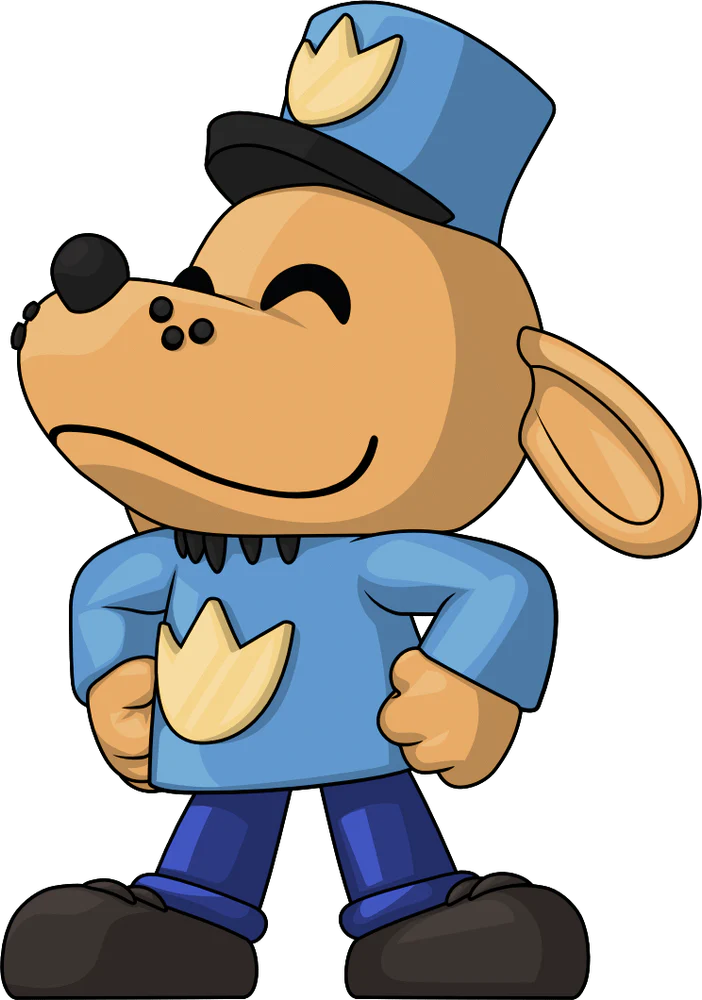 Dog Man Youtooz Vinyl Figure Dog Man