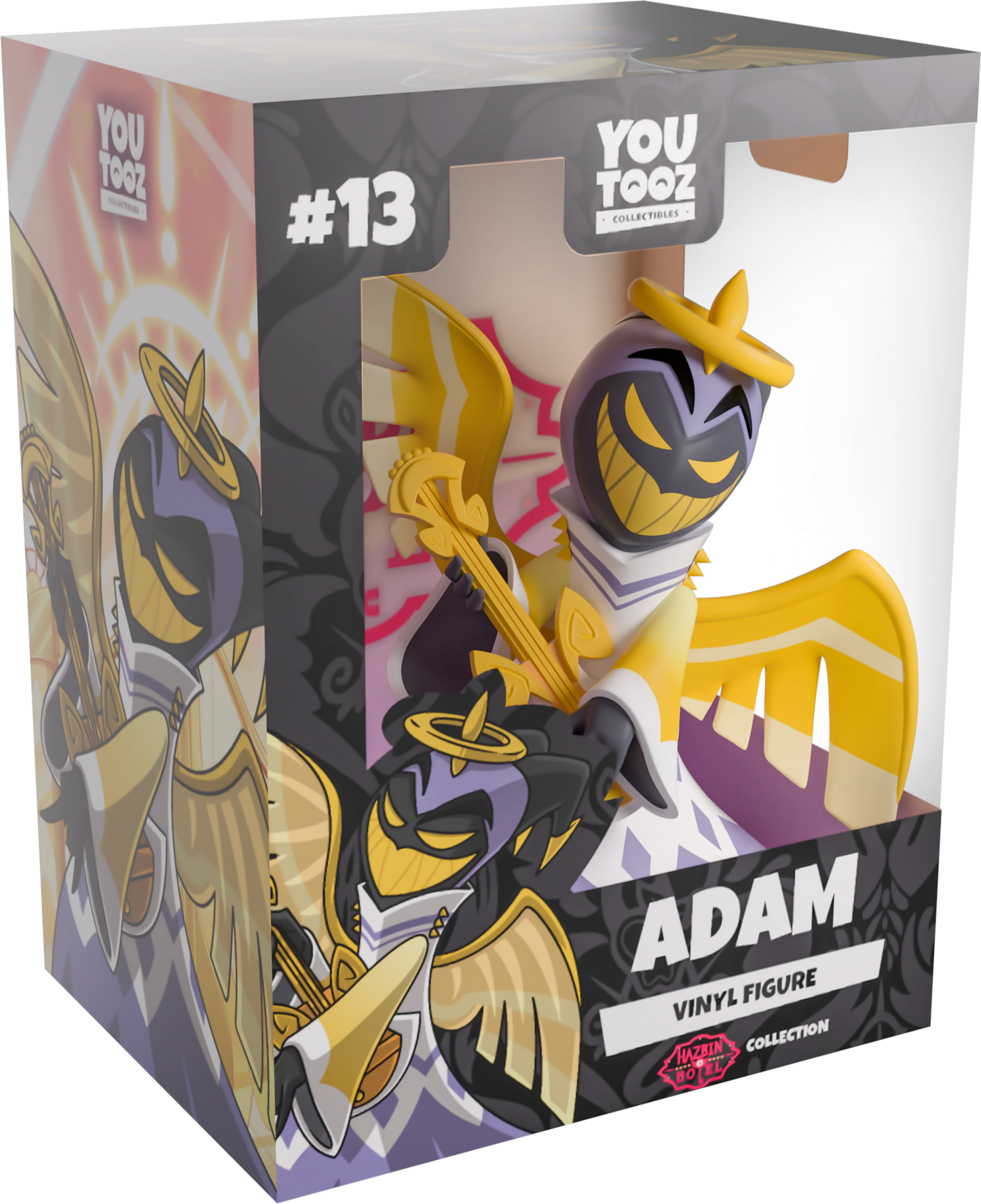 Hazbin Hotel Youtooz Vinyl Figure Adam