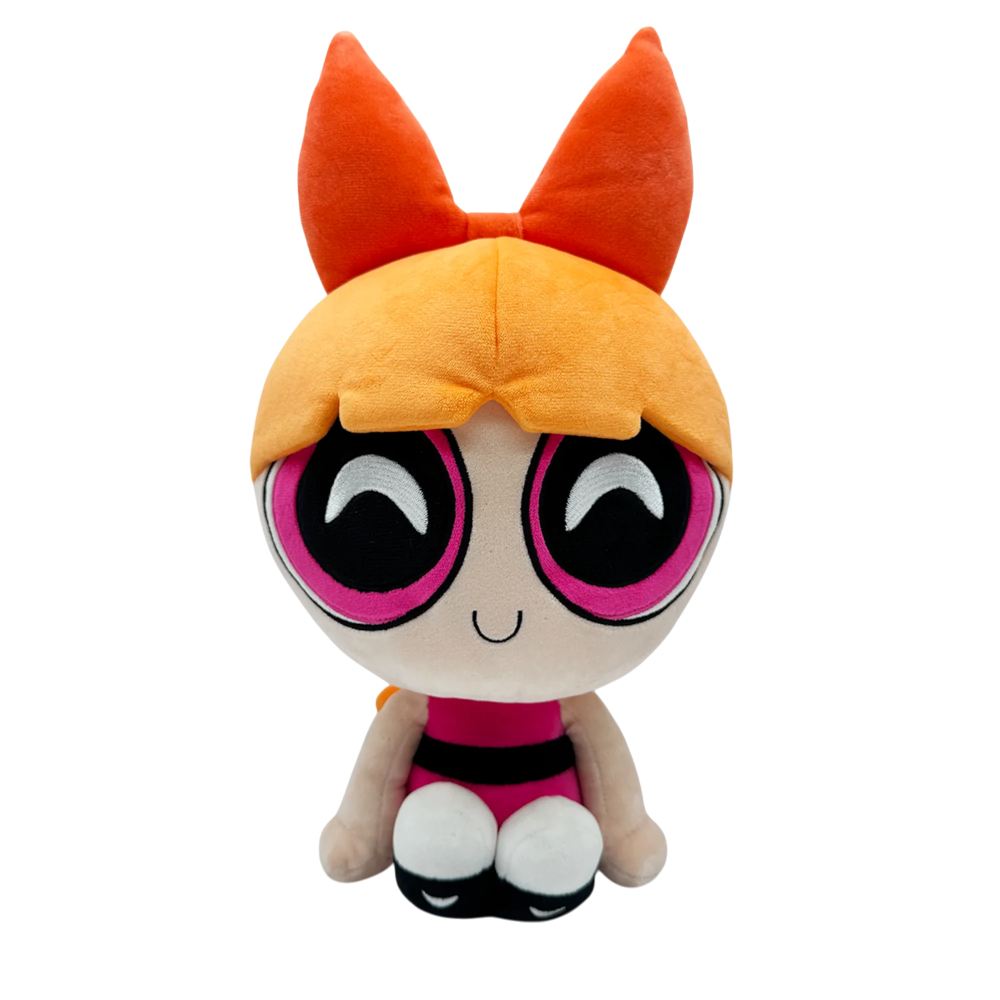 The Powerpuff Girls Youtooz Plush Blossom (9IN)