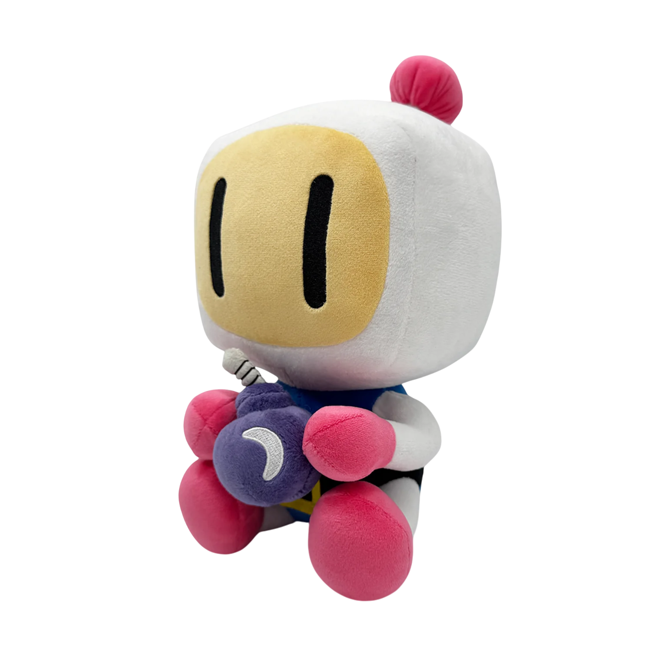 Bomberman Youtooz Plush Bomberman (9IN)