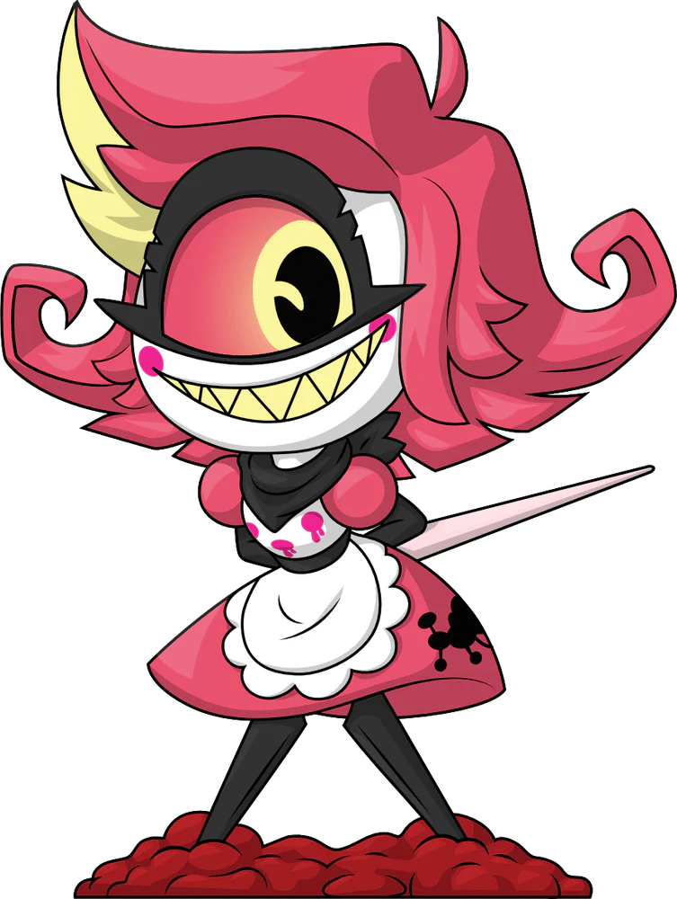 Hazbin Hotel Youtooz Vinyl Figure Nifty