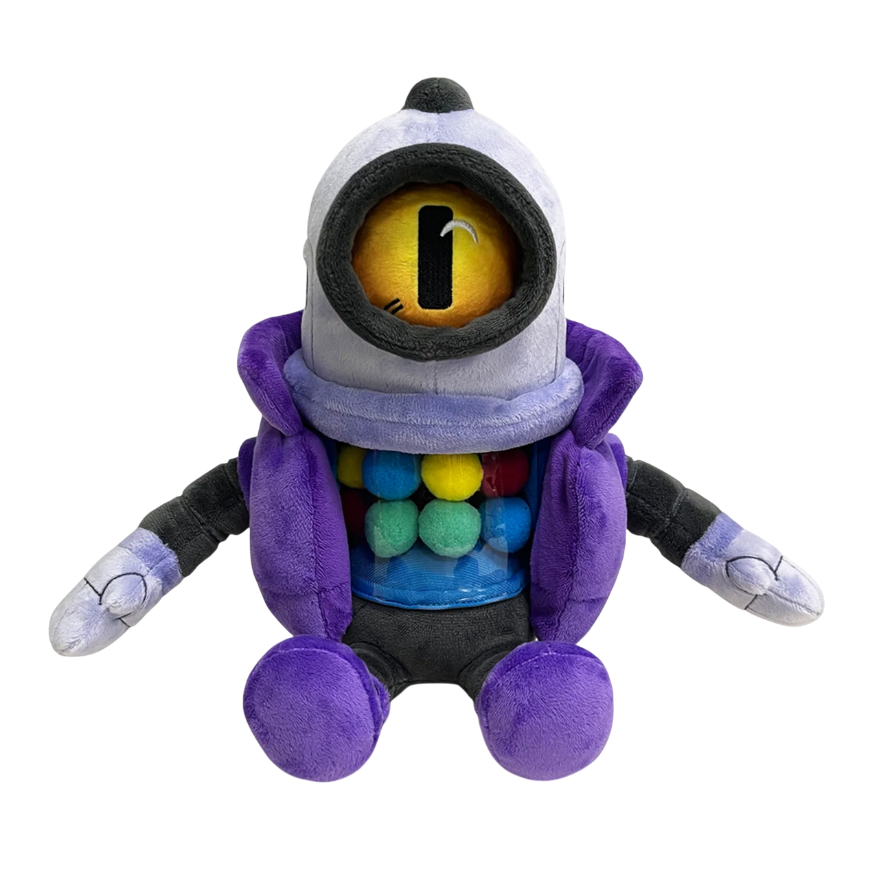 Brawl Stars Youtooz Plush Rico (9IN)