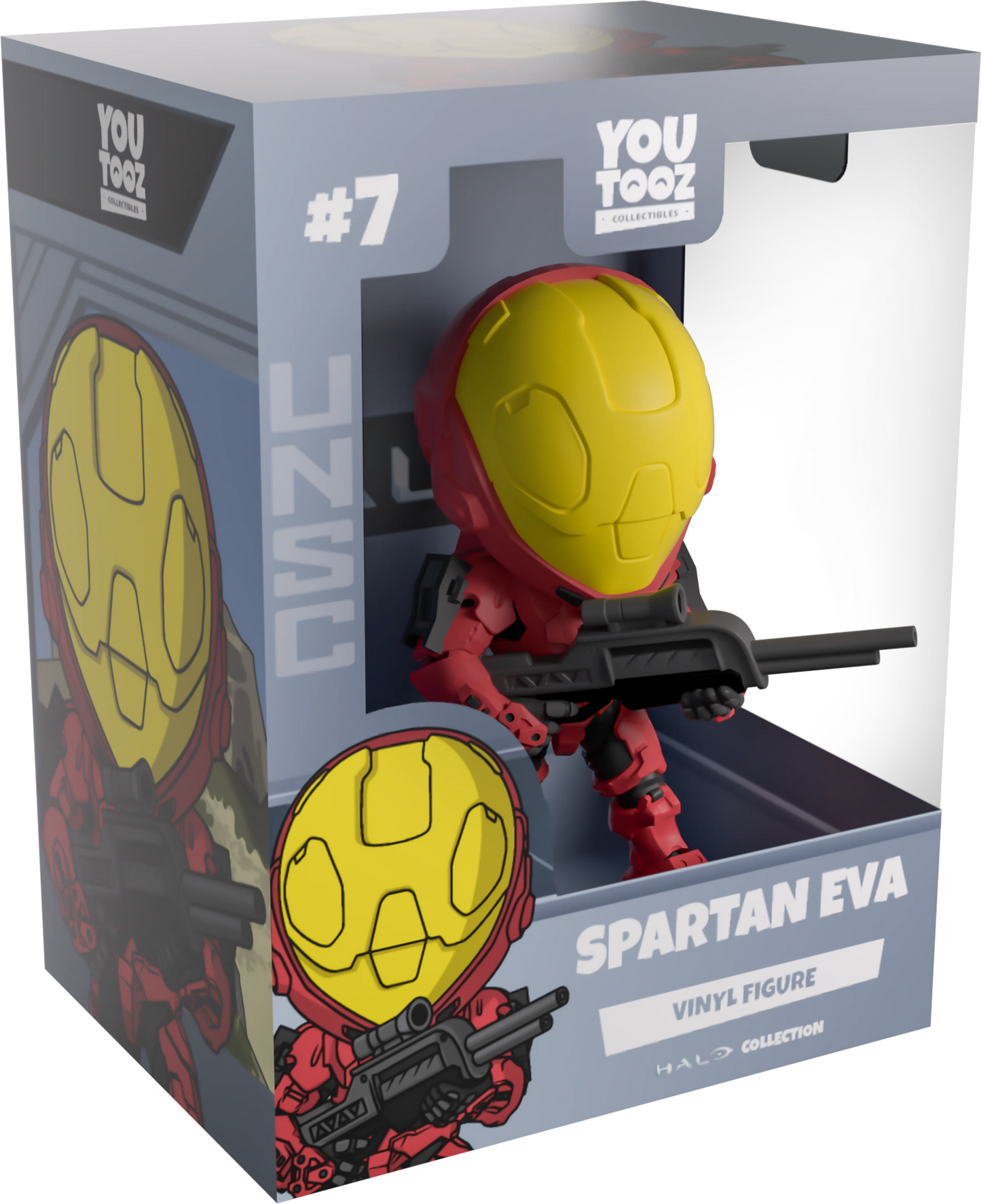Halo Youtooz Vinyl Figure EVA Spartan