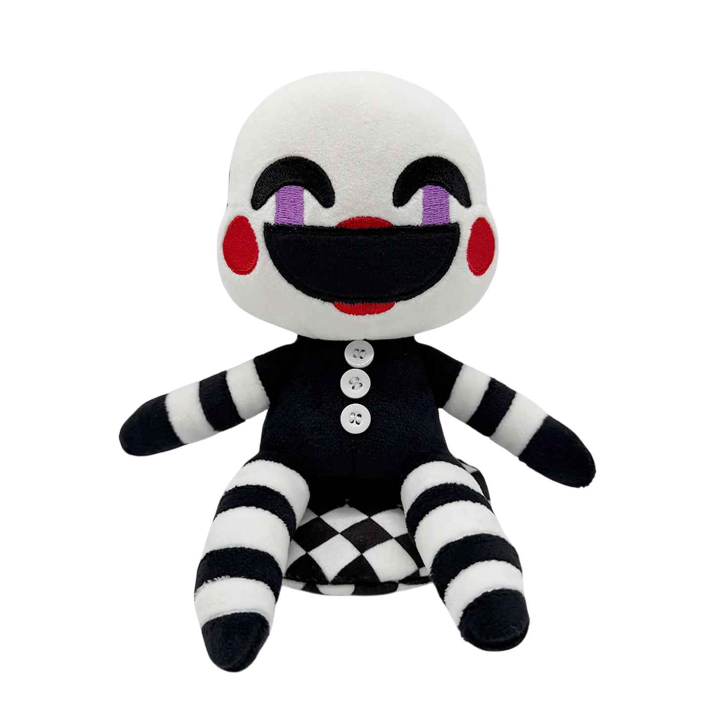 Five Nights At Freddy's Youtooz Plush Marionette Shoulder Rider (6IN)
