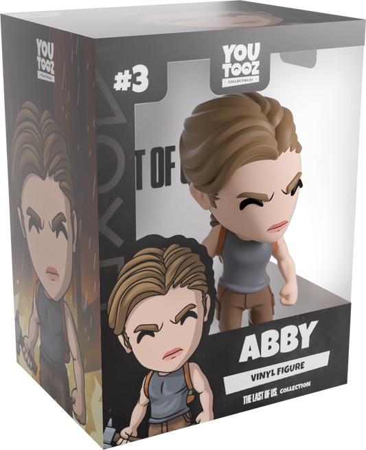 The Last of Us Youtooz Vinyl Figure Abby