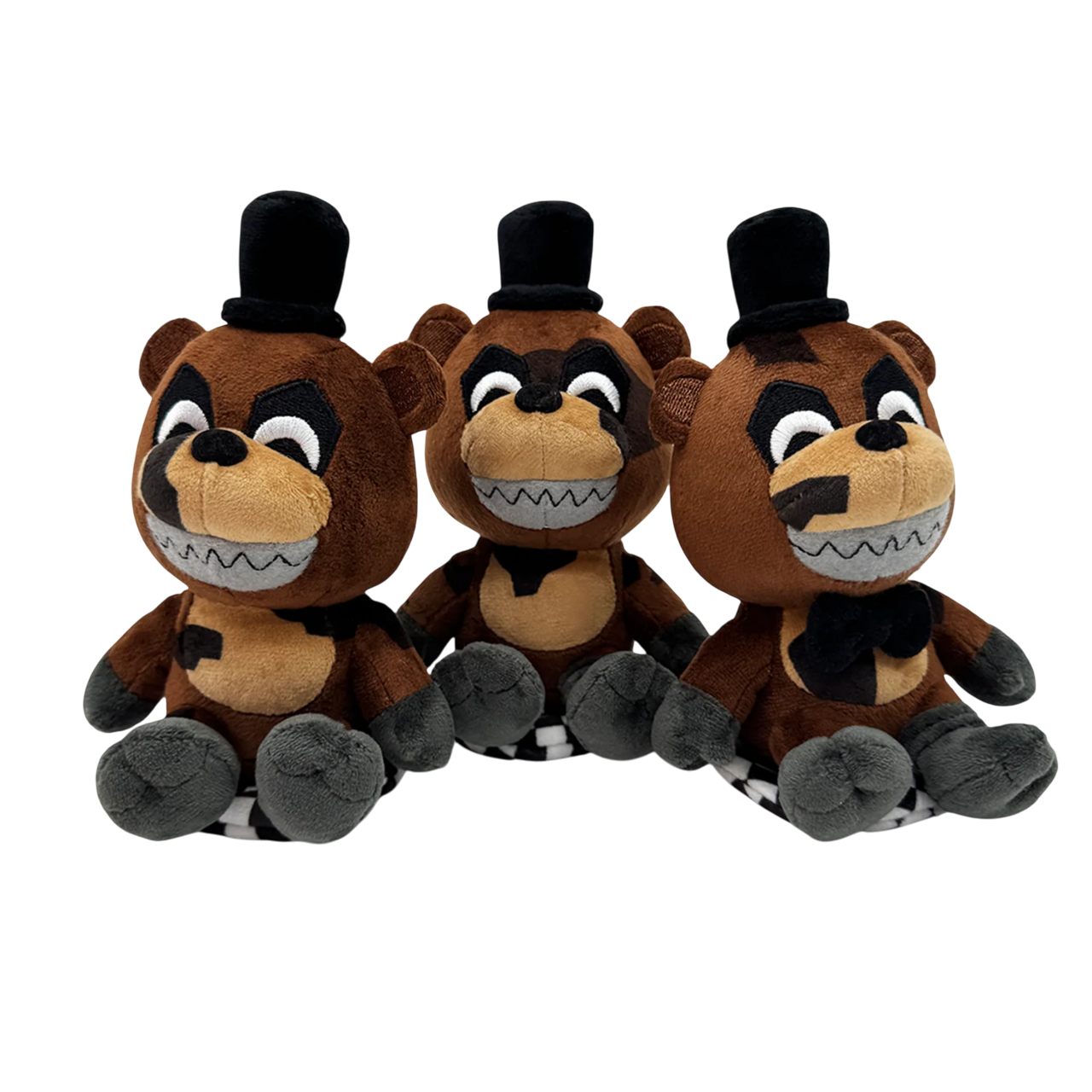 Five Nights At Freddy's Youtooz Plush Freddles (4IN)