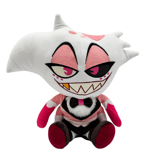 Hazbin Hotel Youtooz Plush Angel Dust (9IN)