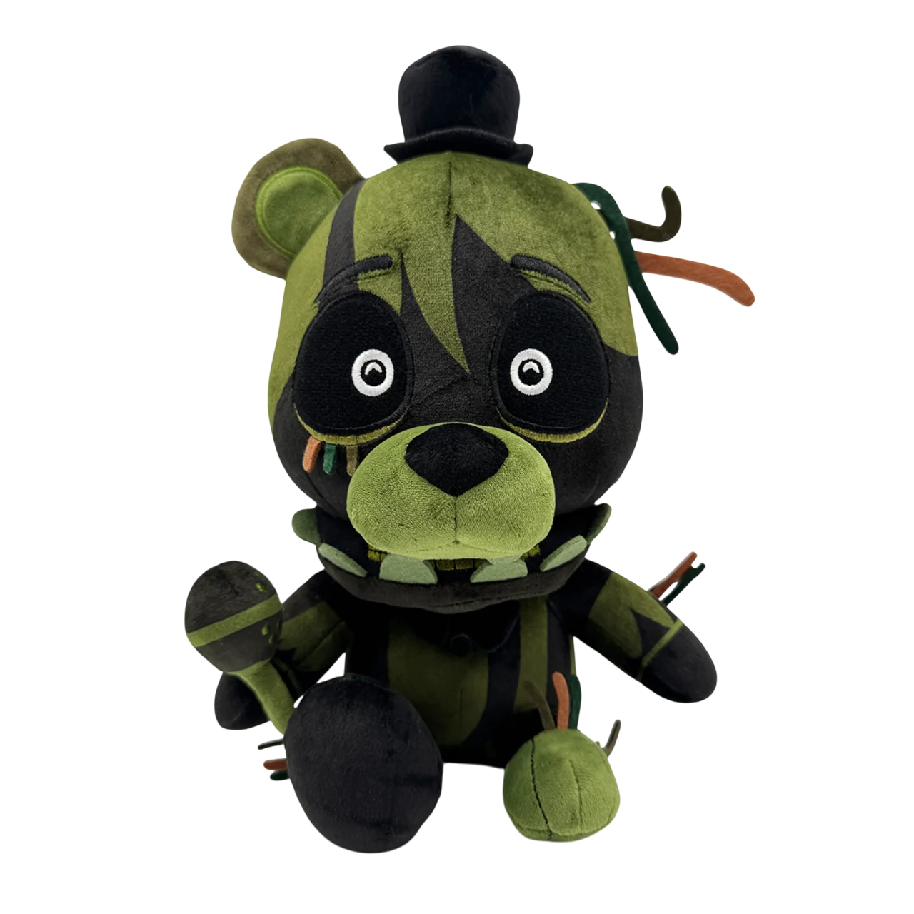 Five Nights At Freddy's Youtooz Plush Phantom Freddy (9IN)
