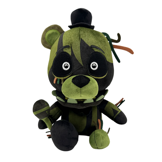 Five Nights At Freddy's Youtooz Plush Phantom Freddy (9IN)