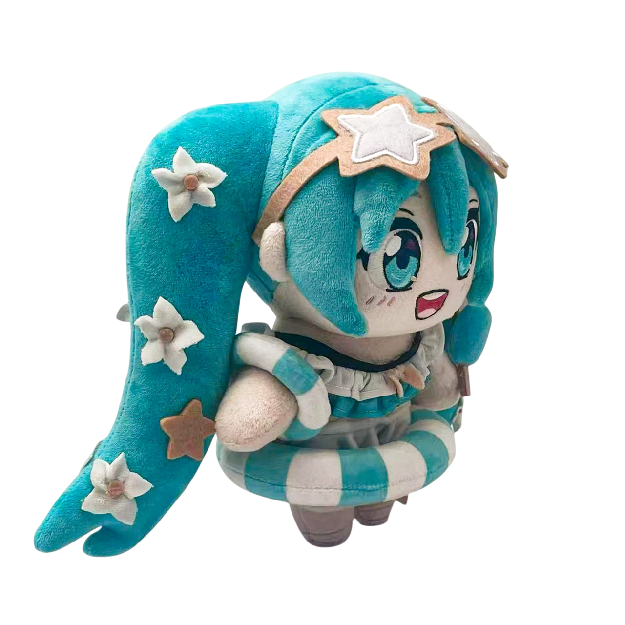 Hatsune Miku Youtooz Plush Summer Style Miku (9IN)