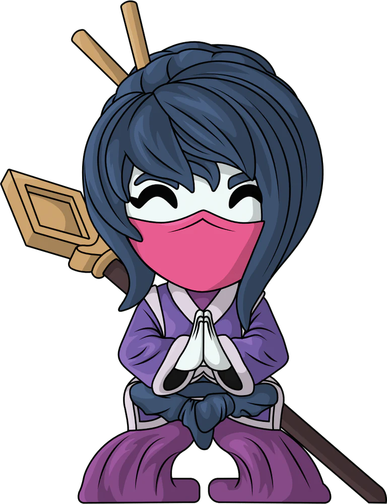 Slay The Spire Youtooz Vinyl Figure The Watcher