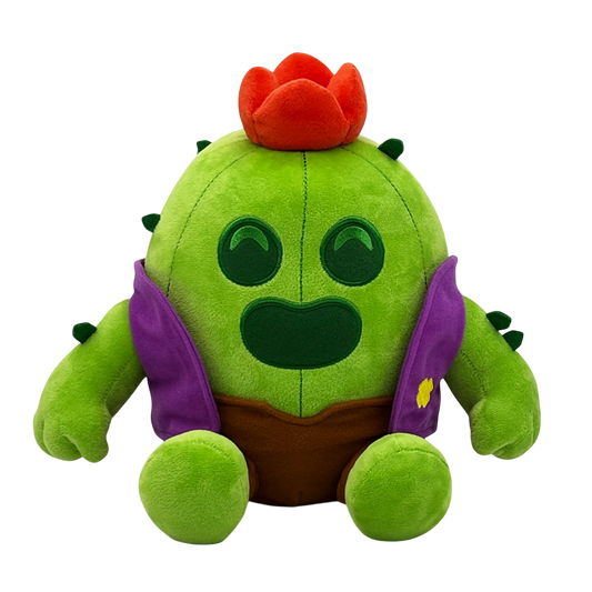 Brawl Stars Youtooz Plush Spike (9IN)