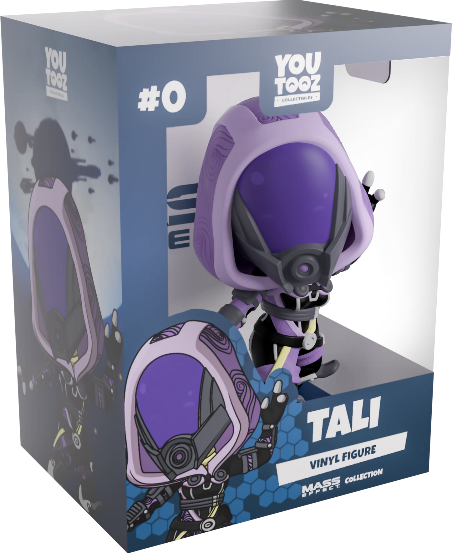Mass Effect Youtooz Vinyl Figure Tali