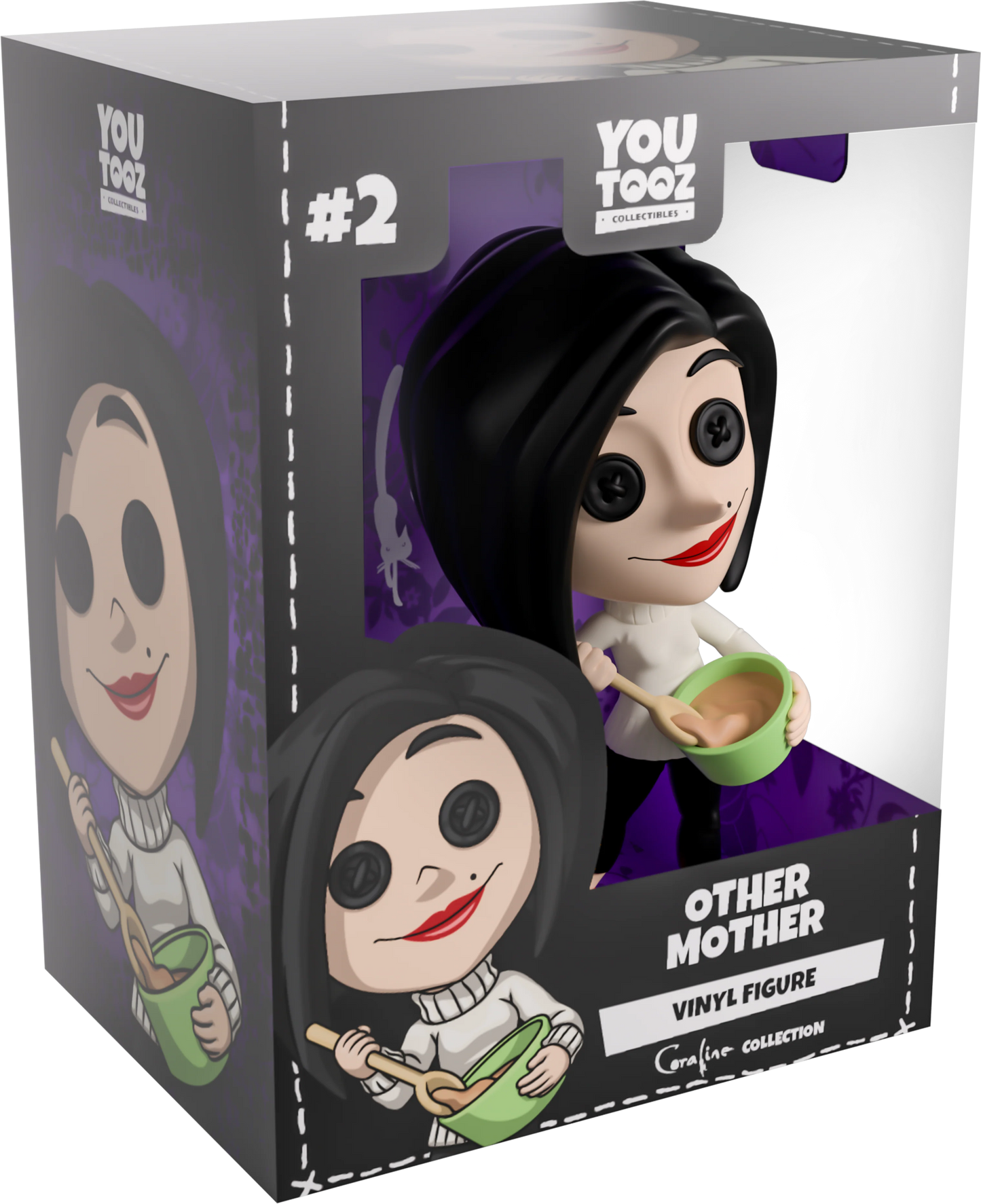 Coraline Youtooz Vinyl Figure Other Mother