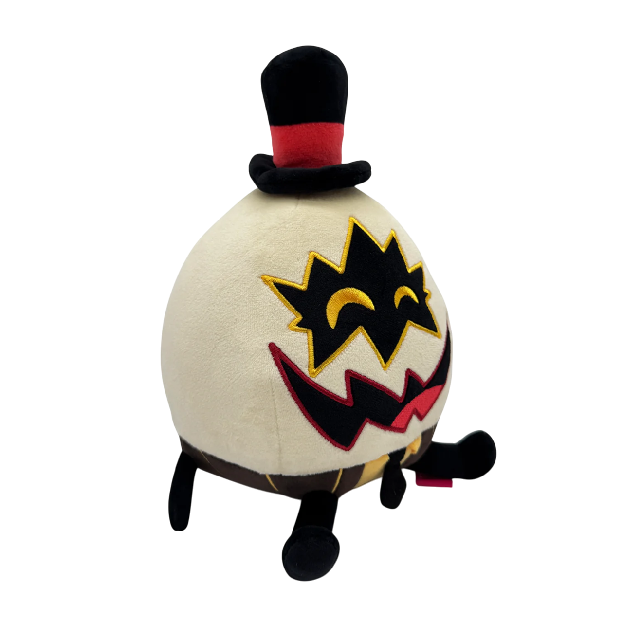 Hazbin Hotel Youtooz Plush Egg Boi Stickie (6IN)