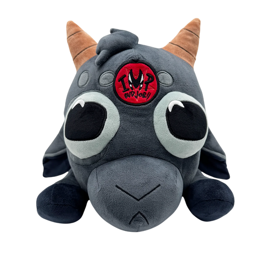 Helluva Boss Youtooz Plush Weighted Goat (16IN)