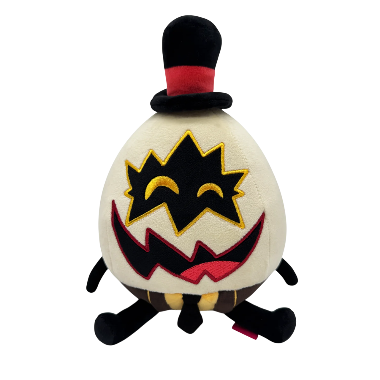 Hazbin Hotel Youtooz Plush Egg Boi Stickie (6IN)