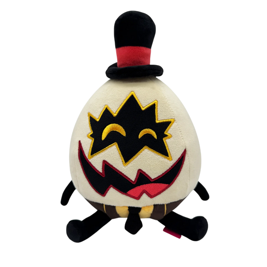 Hazbin Hotel Youtooz Plush Egg Boi Stickie (6IN)