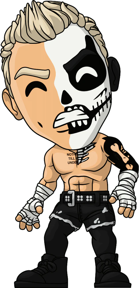 AEW Youtooz Vinyl Figure Darby Allin