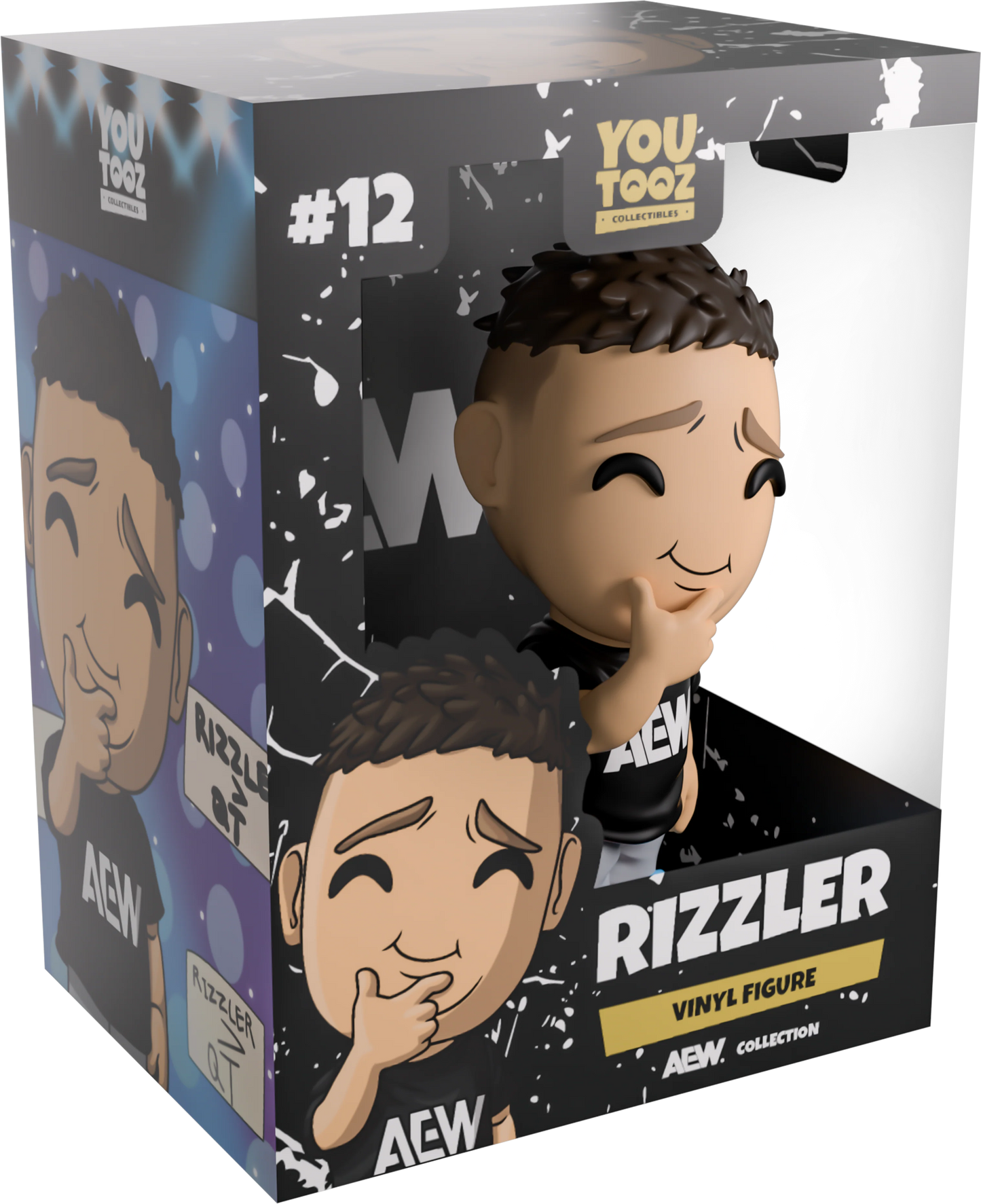 AEW Youtooz Vinyl Figure The Rizzler