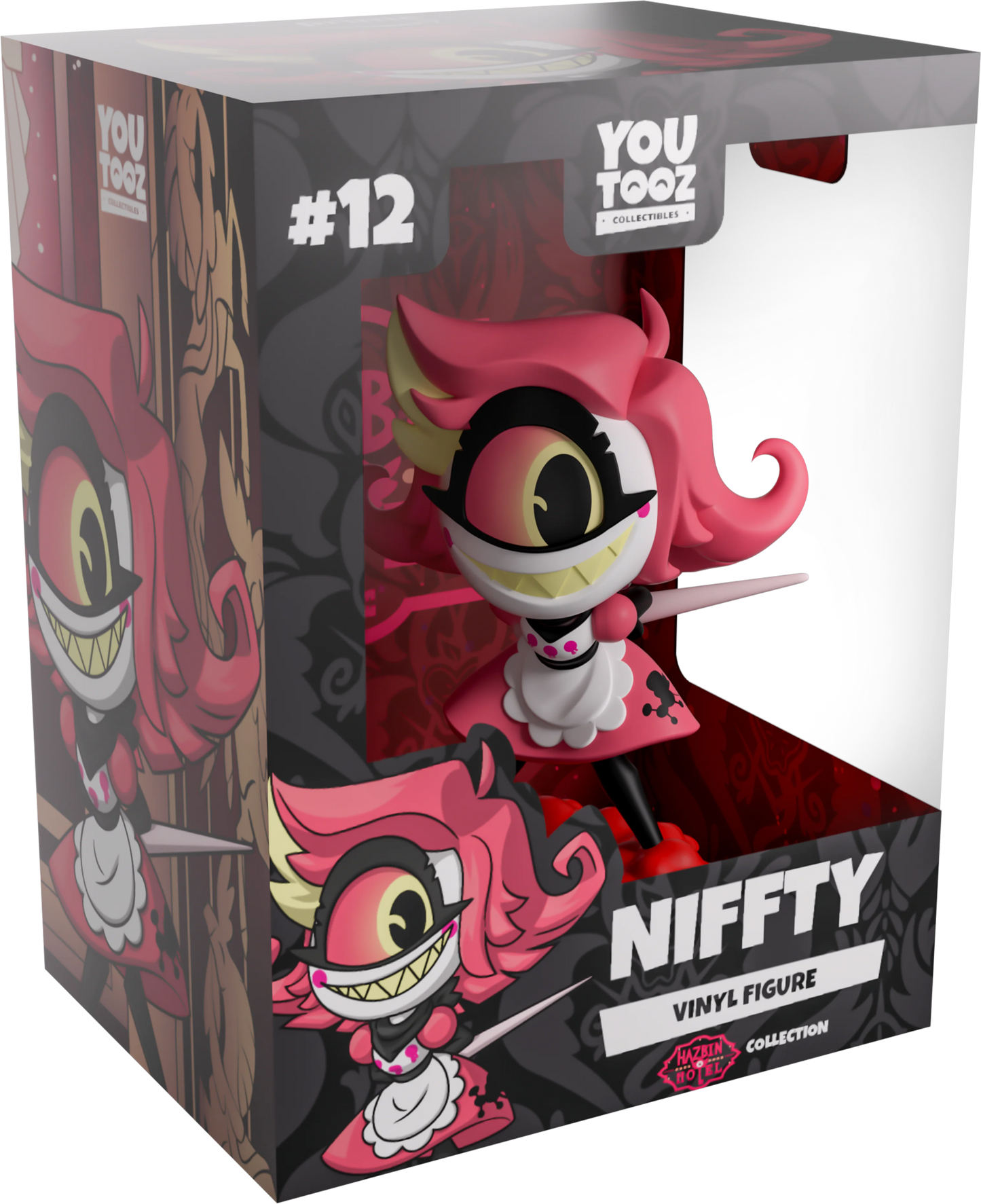 Hazbin Hotel Youtooz Vinyl Figure Nifty