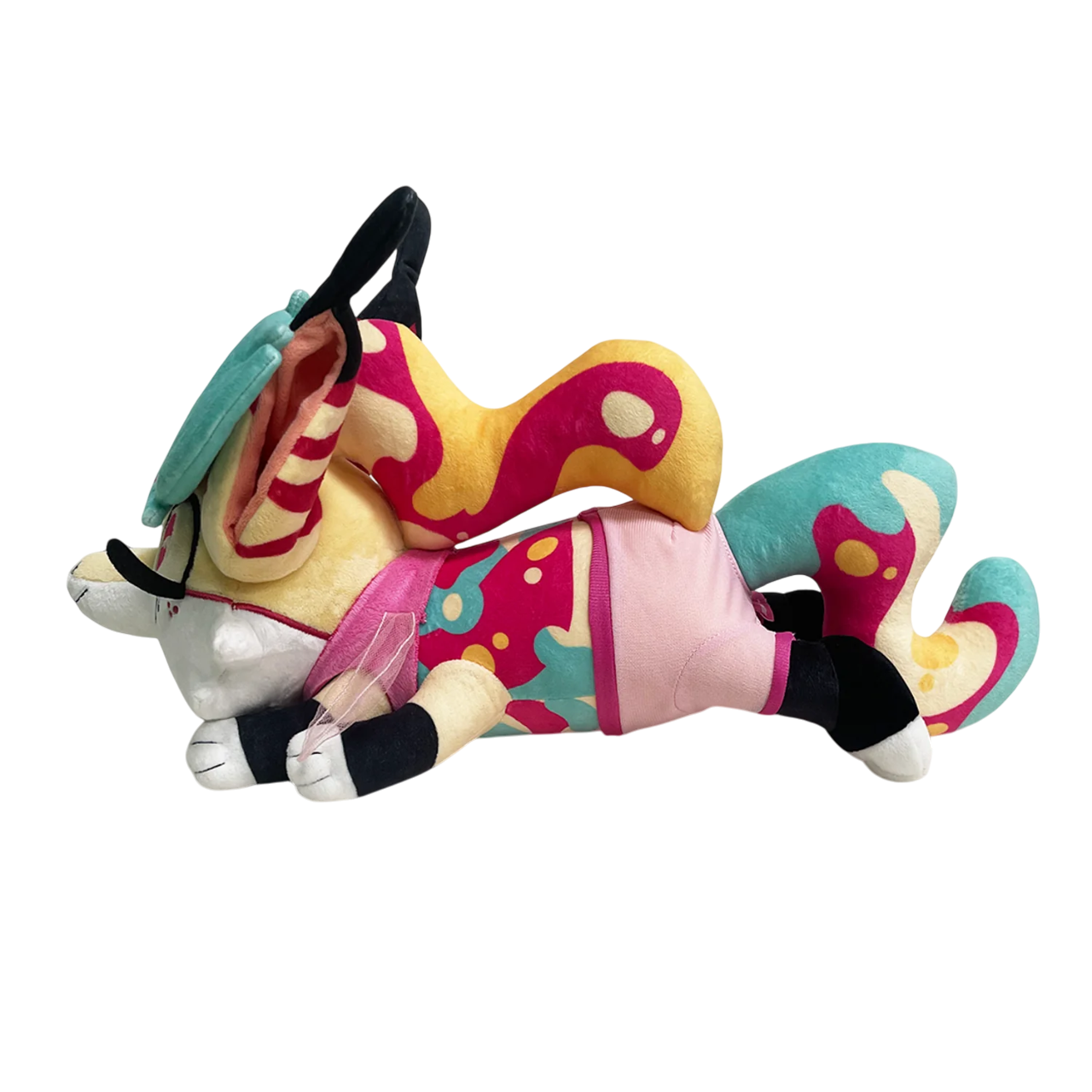 Helluva Boss Youtooz Plush Weighted Beelzebub (16IN)