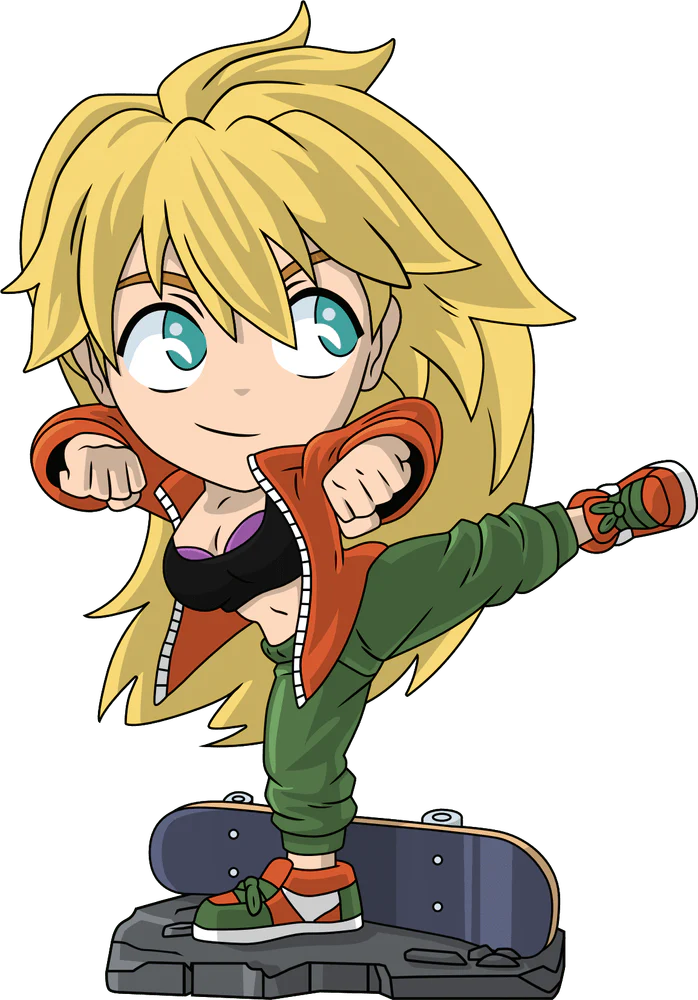 Dorohedoro Youtooz Vinyl Figure Nikkaido