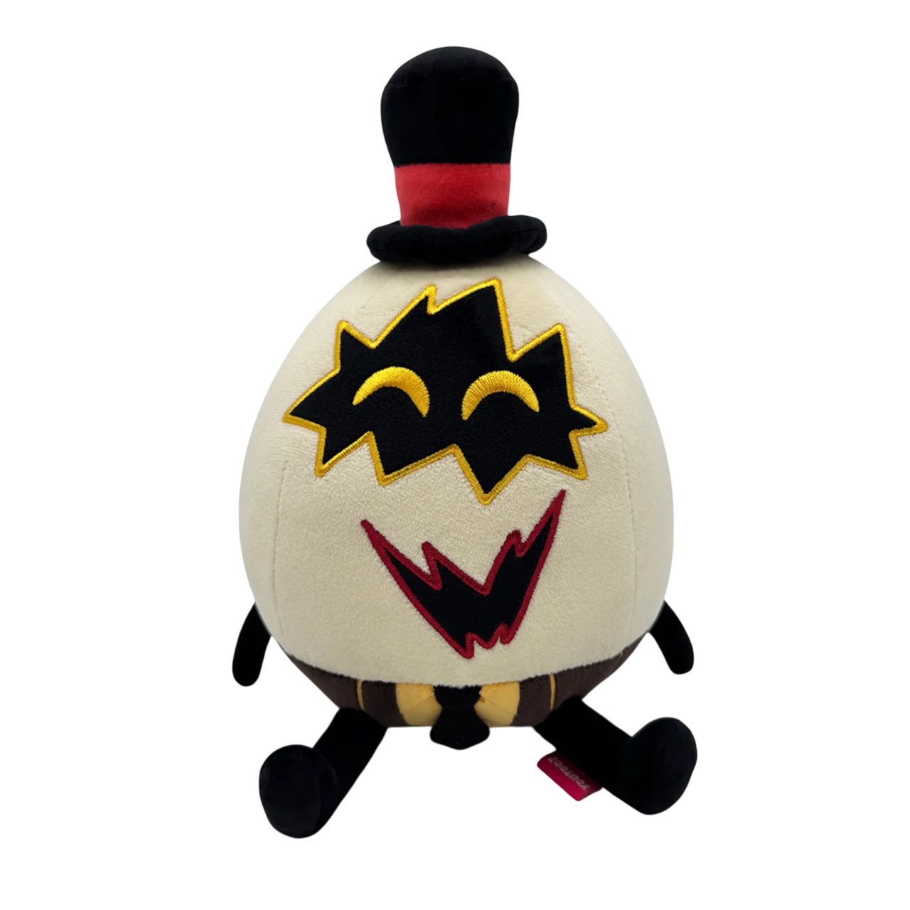 Hazbin Hotel Youtooz Plush TeeHee Egg Boi Stickie (6IN)
