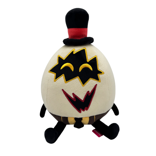 Hazbin Hotel Youtooz Plush TeeHee Egg Boi Stickie (6IN)