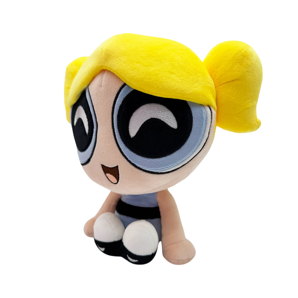 The Powerpuff Girls Youtooz Plush Bubbles (9IN)