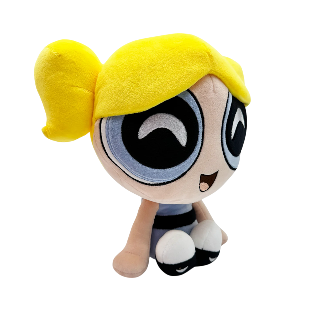The Powerpuff Girls Youtooz Plush Bubbles (9IN)