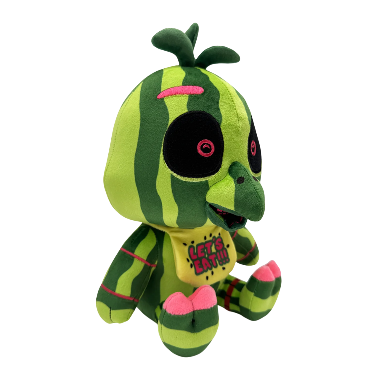 Five Nights At Freddy's Youtooz Plush Watermelon Chica (9IN)