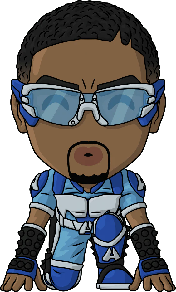 The Boys Youtooz Vinyl Figure A-Train