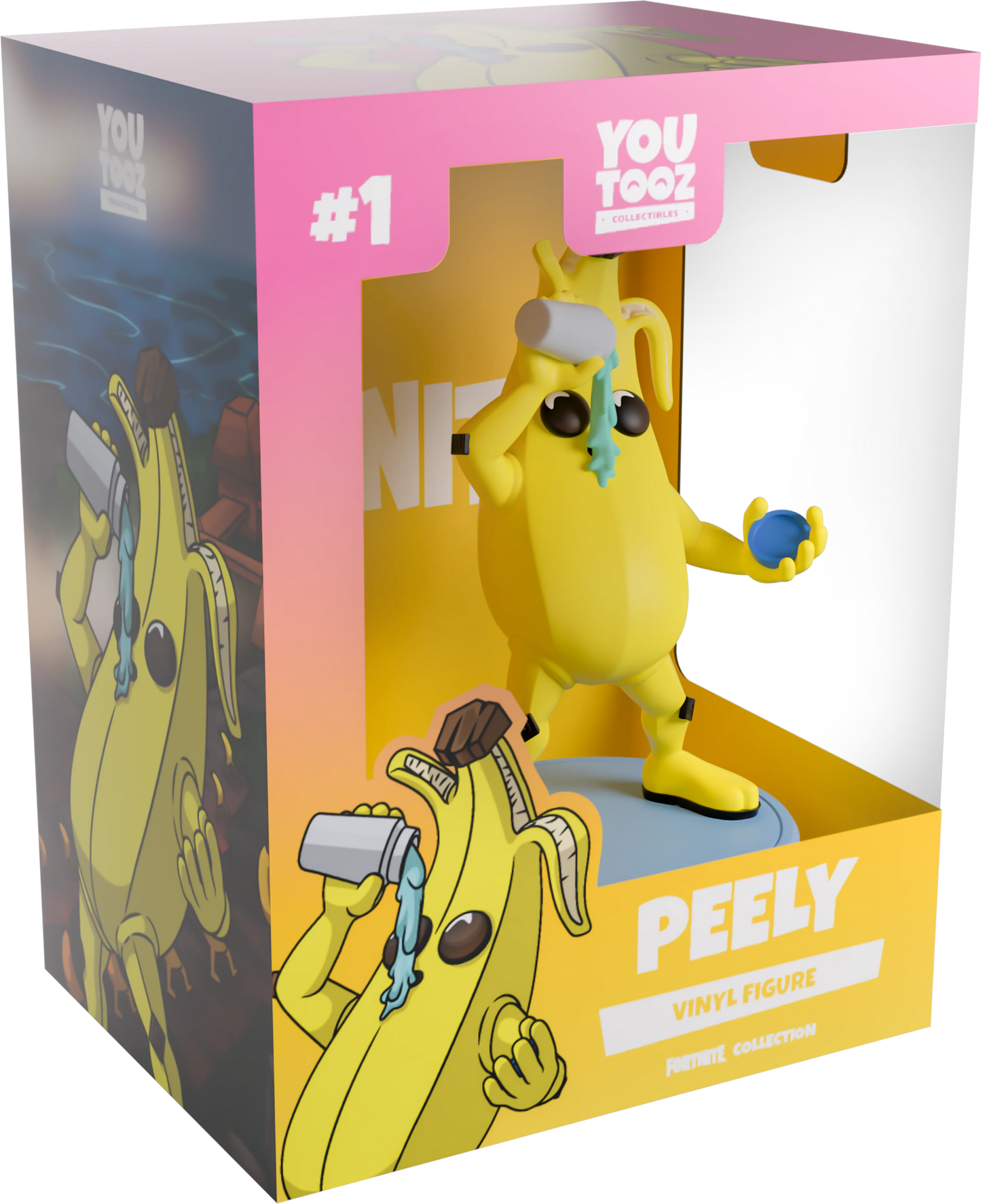 Fortnite Youtooz Vinyl Figure Peely