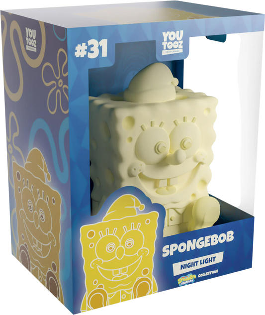 Spongebob Squarepants Youtooz Night Light Spongebob