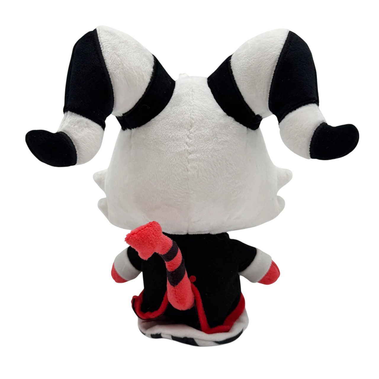 Helluva Boss Youtooz Shoulder Rider Plush Date Night Moxxie (6IN)