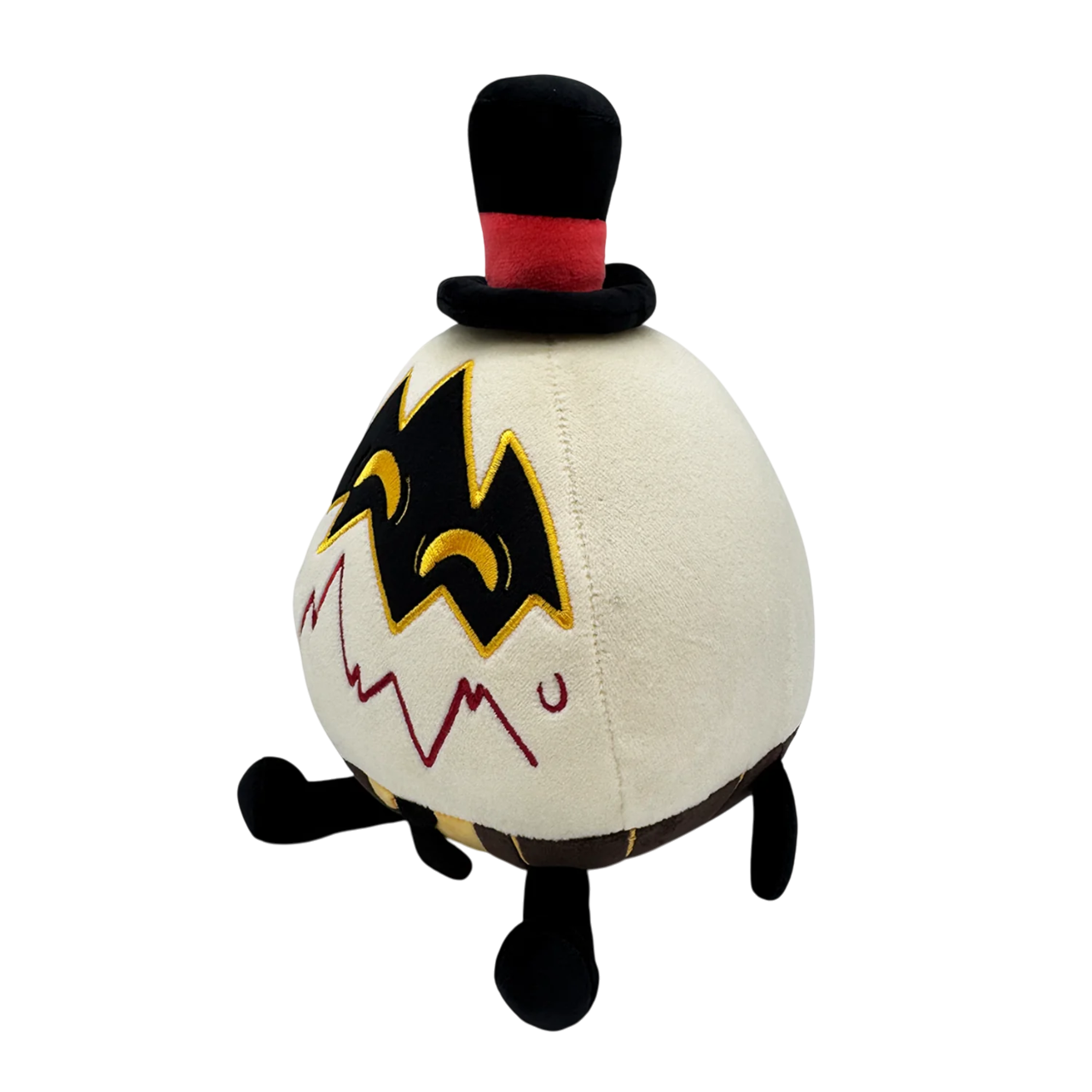 Hazbin Hotel Youtooz Plush Nervous Egg Boi Stickie (6IN)