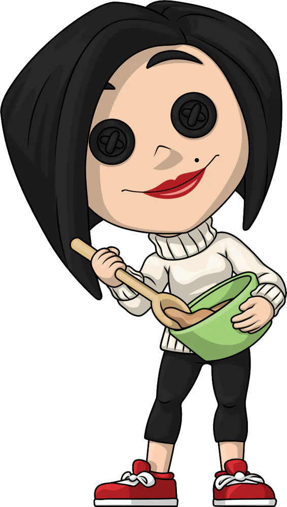 Coraline Youtooz Vinyl Figure Other Mother