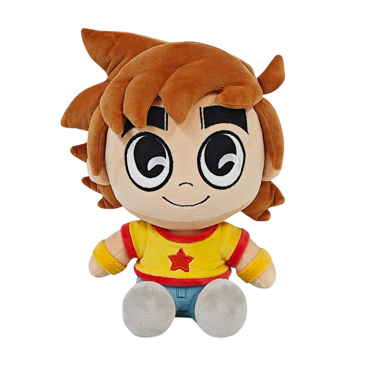 Scott Pilgrim Takes Off Youtooz Plush Scott Pilgrim (9IN)