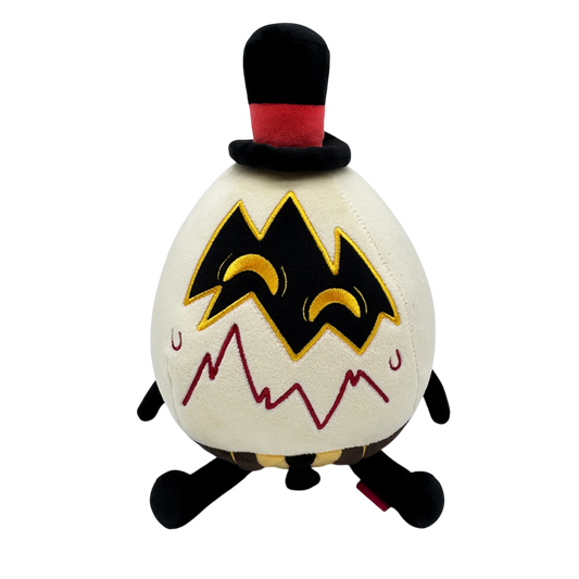 Hazbin Hotel Youtooz Plush Nervous Egg Boi Stickie (6IN)