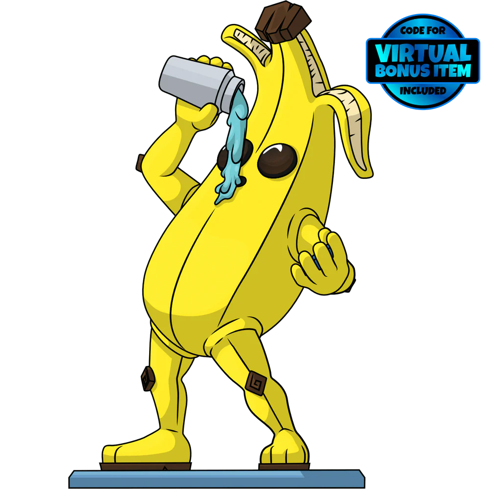 Fortnite Youtooz Vinyl Figure Peely