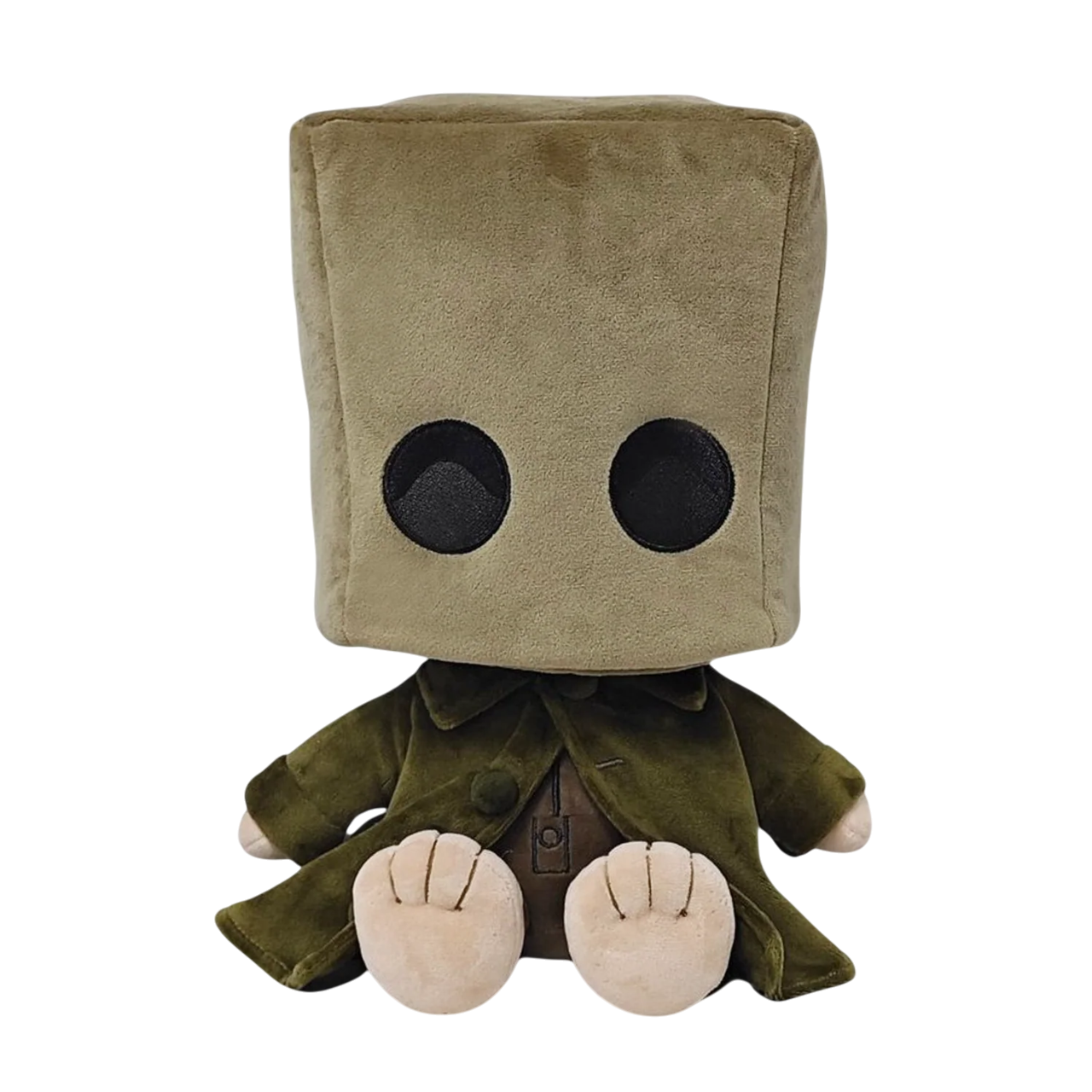 Little Nightmares 2 Youtooz Plush Mono (9IN)