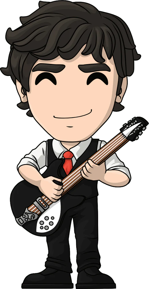 Tally Hall Youtooz Vinyl Figure Joe Hawley