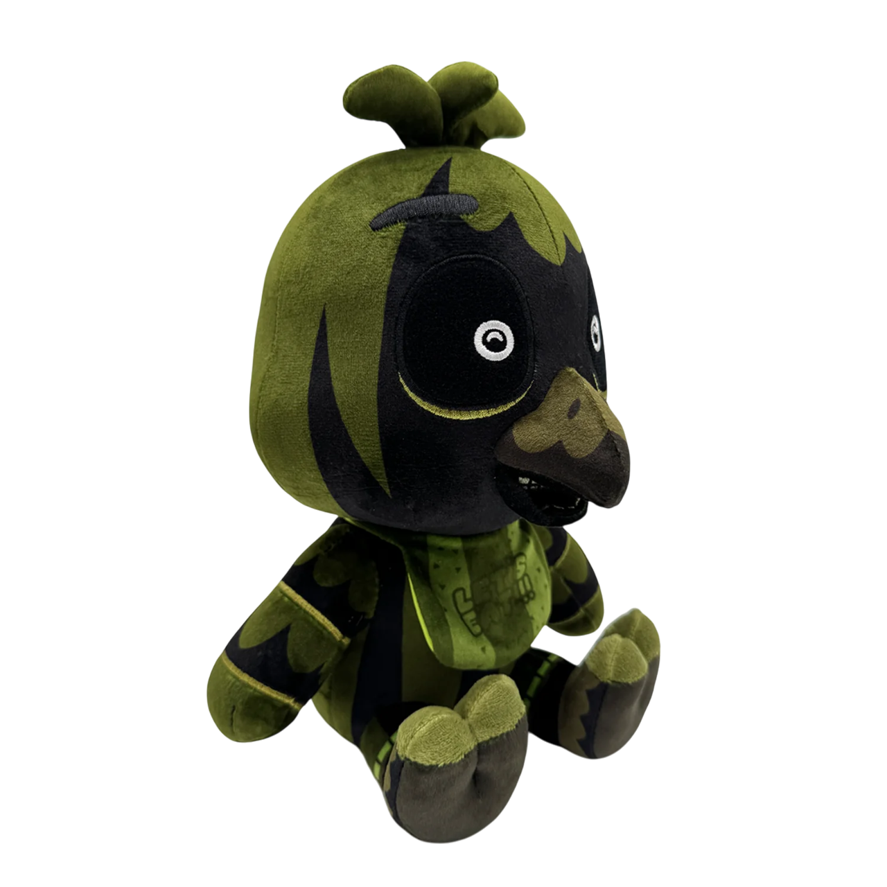 Five Nights At Freddy's Youtooz Plush Phantom Chica (9IN)